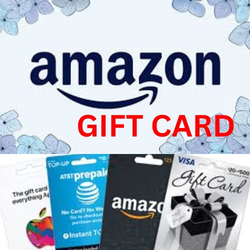 New Amazon Gift Card Code Working 100%