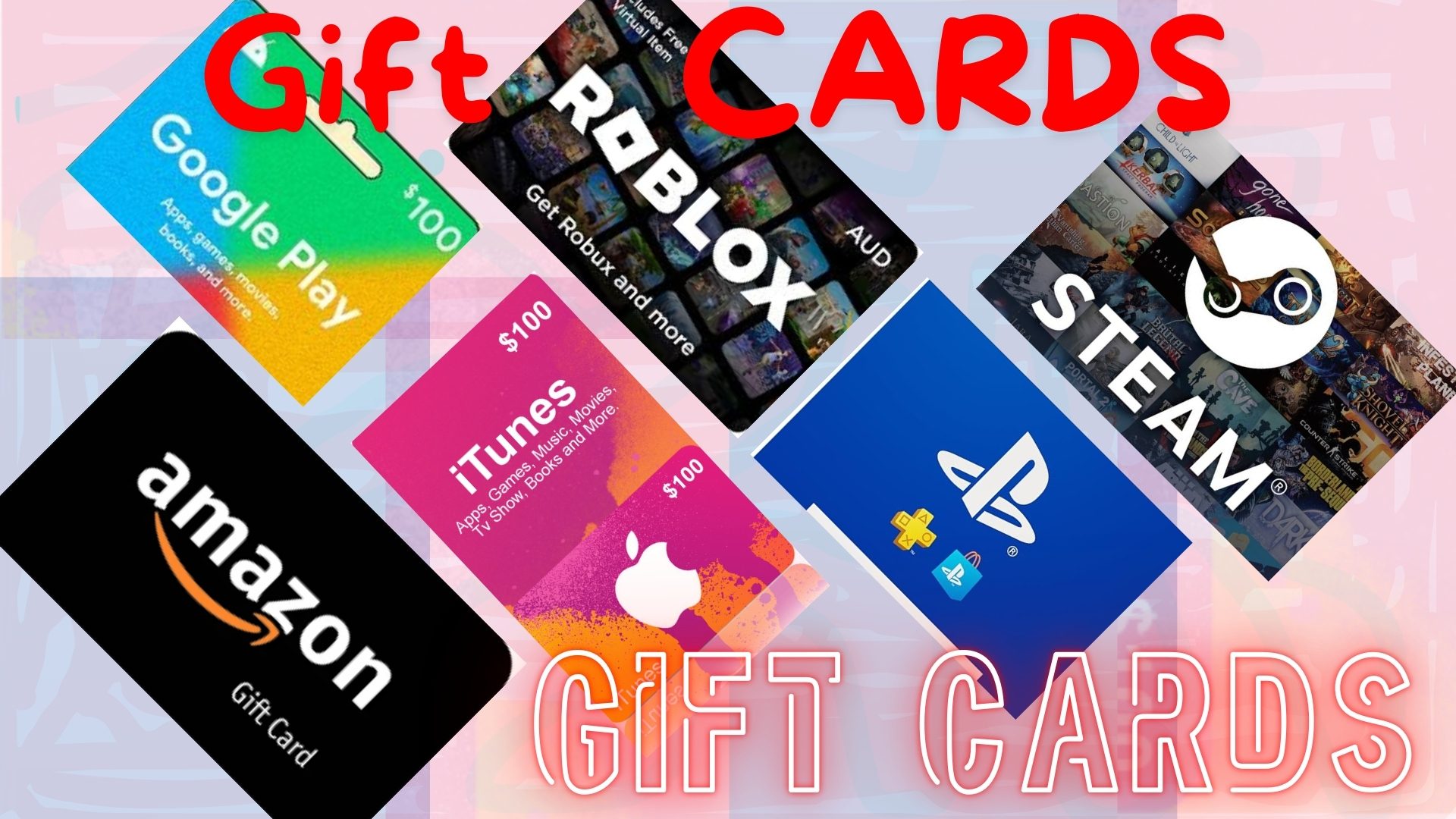 Gift Cards